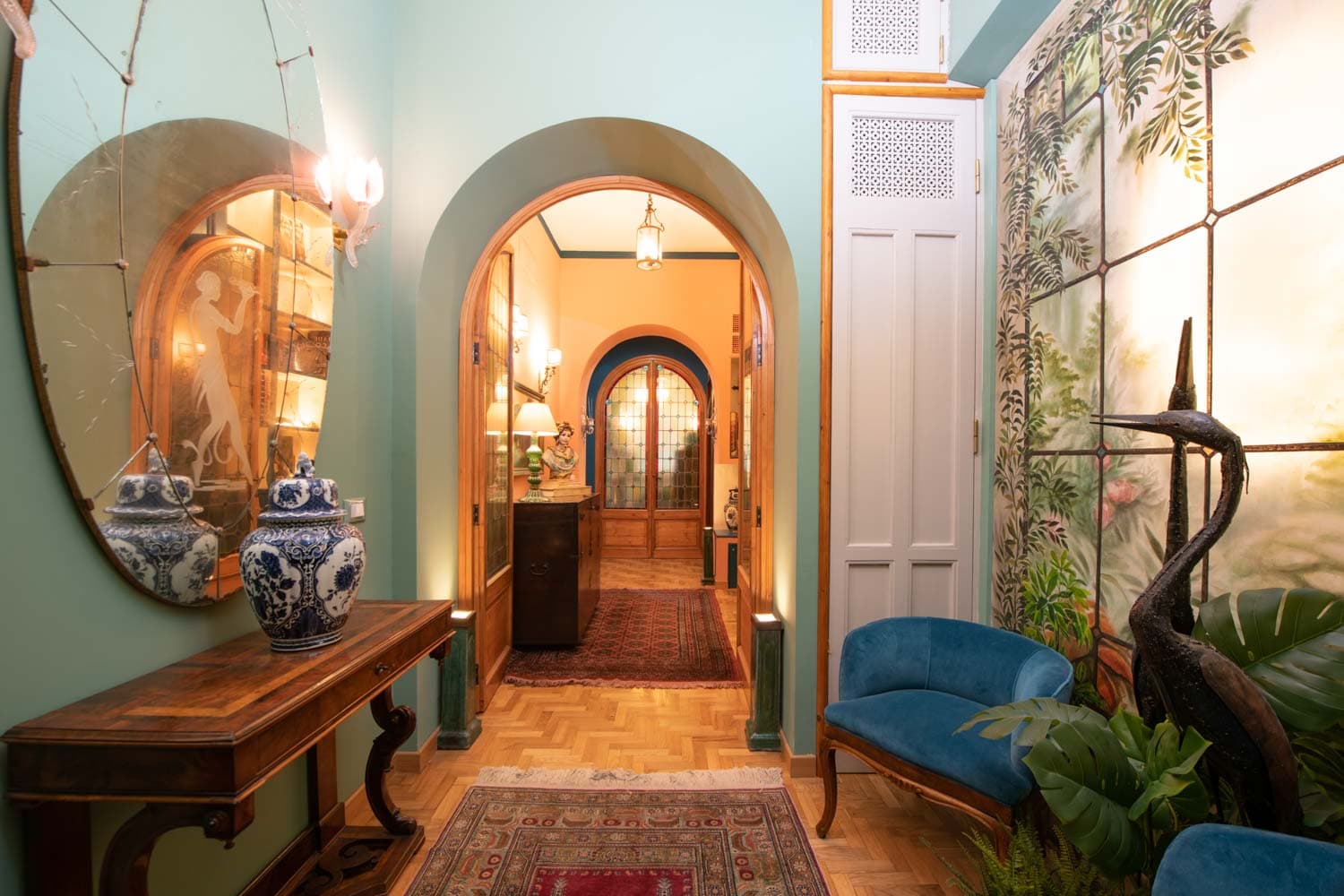 Maison et Studio L'Orangerie